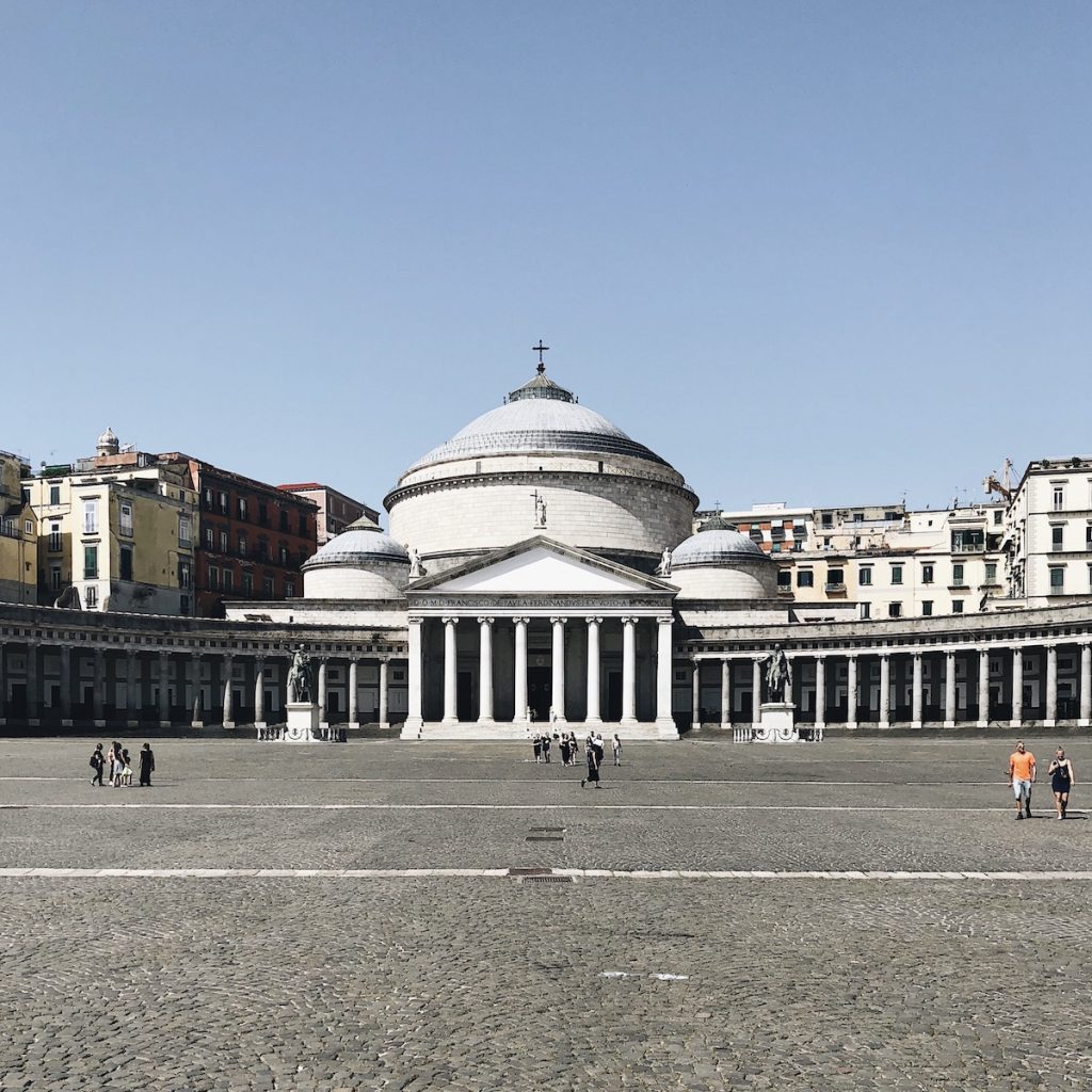 Naples Travel Guide Villa Di Martino