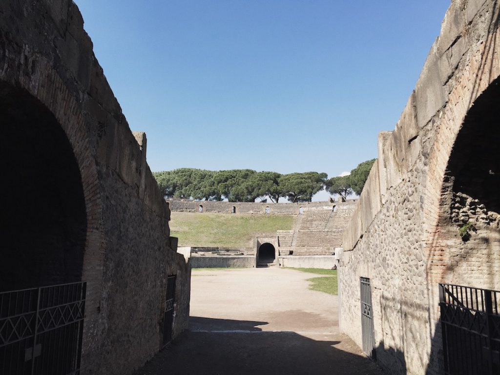 Pompeii