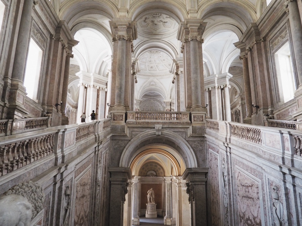 Reggia di Caserta
