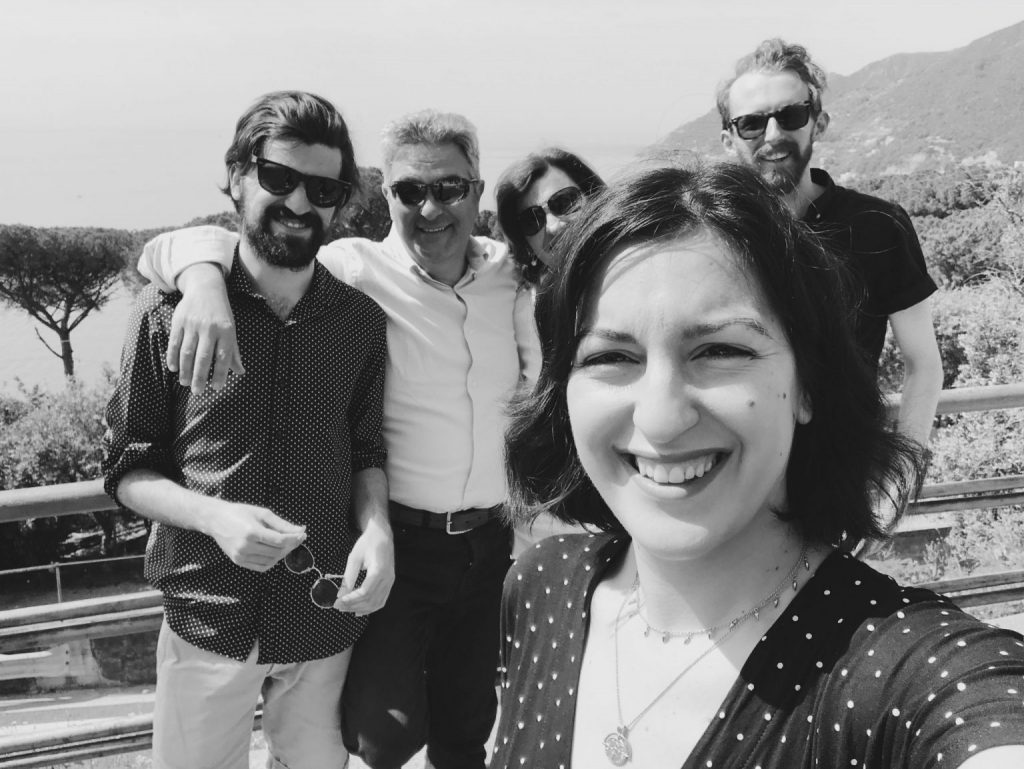 Welcome to Villa Di Martino Campania Italy - Get in touch