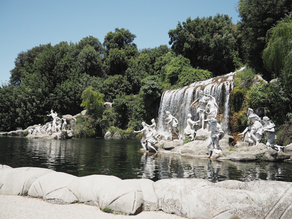 Reggia di Caserta