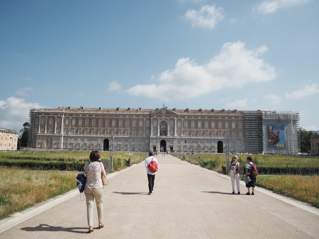 Reggia di Caserta