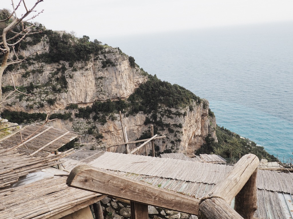 The Path of the Gods